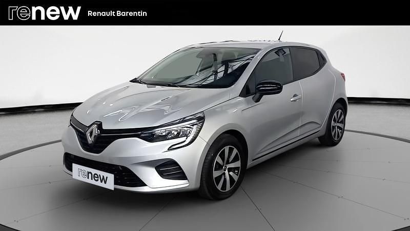 Gris Occasion 2023 Renault Clio V LIMITED Citadine | 15 990 € (Prix juste) - Image 1/4