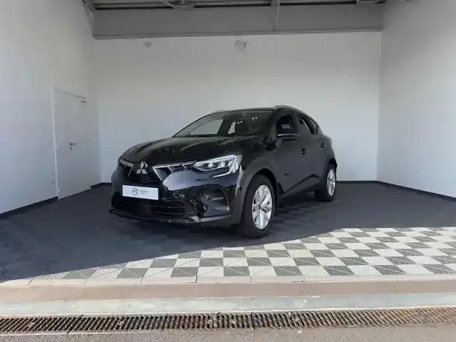Nouvelle Mitsubishi ASX 140 ch (102 kW) 2025 Noir SUV