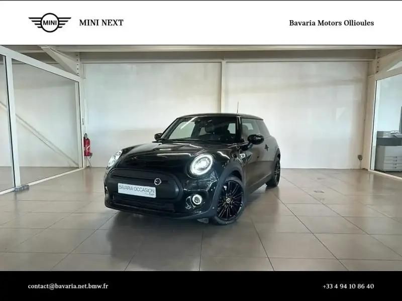 Noir Utilisé 2020 Mini Cooper SE Citadine | 22 390 € (Prix cher) - Image 1/2