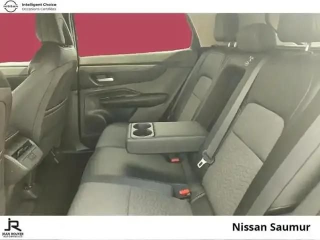 Occasion Nissan Ariya Advance 160 kW (218 ch) 2022 Gris squale métallisée SUV