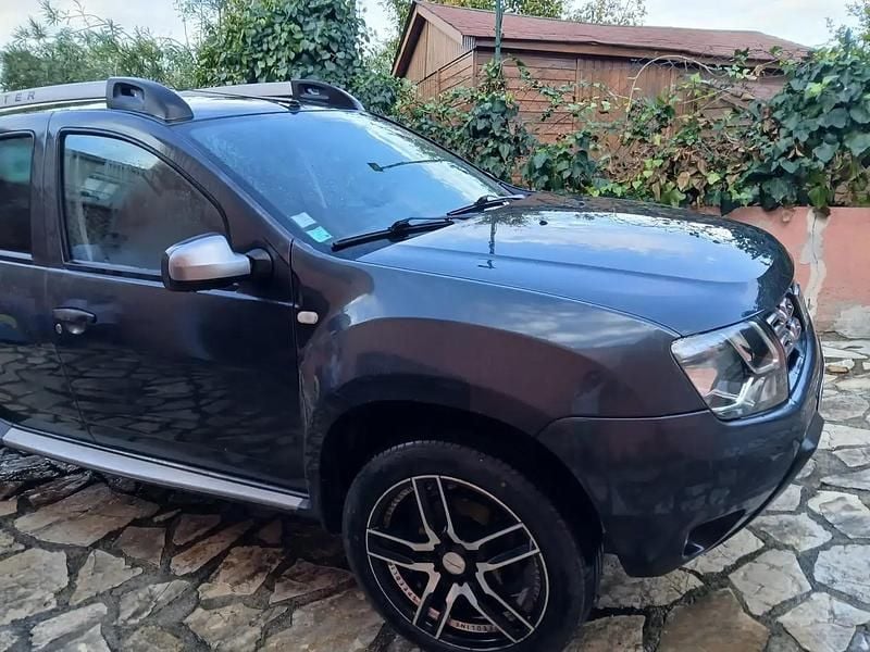 Occasion Dacia Duster Prestige 110 ch (80 kW) 2014 Gris SUV