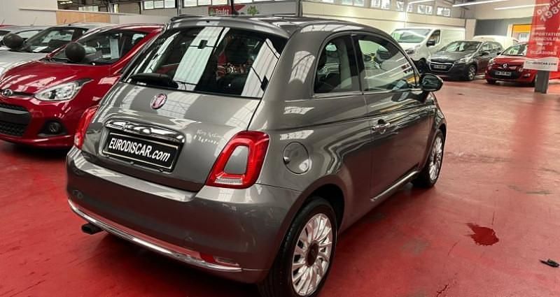 Occasion Fiat 500 Lounge 85 ch (62 kW) 2017 Citadine
