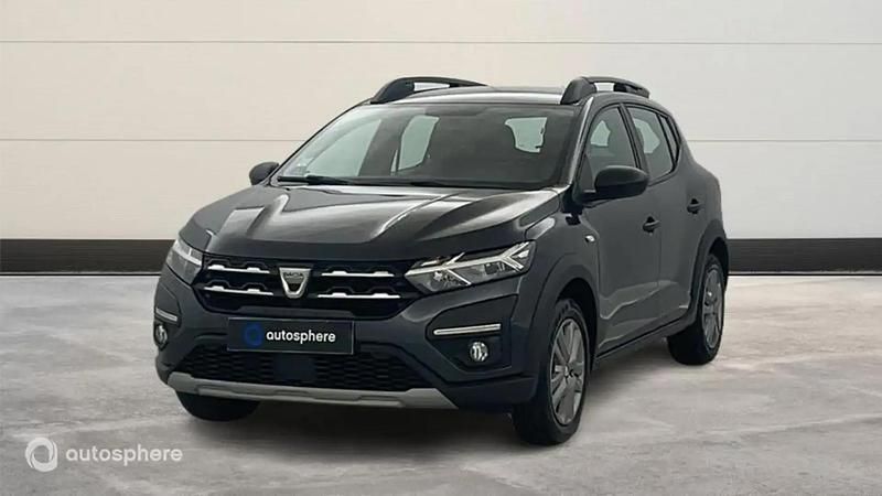 Occasion Dacia Sandero Essentiel 92 ch (67 kW) 2021 Gris Berline