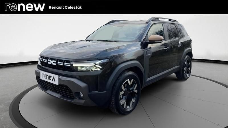 Occasion Dacia Duster Extreme 2025 Noir SUV