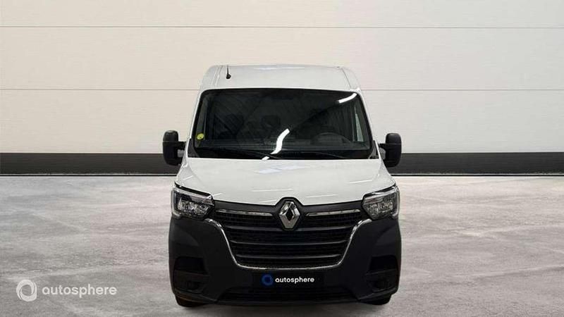 Occasion Renault Master 137 ch (100 kW) 2023 Blanc Van