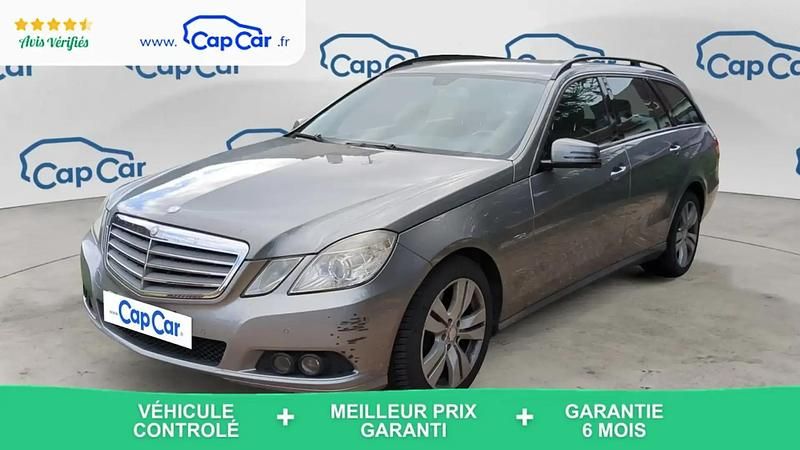 Utilisé 2010 Mercedes 250 Classic Break | 10 990 € - Image 1/4