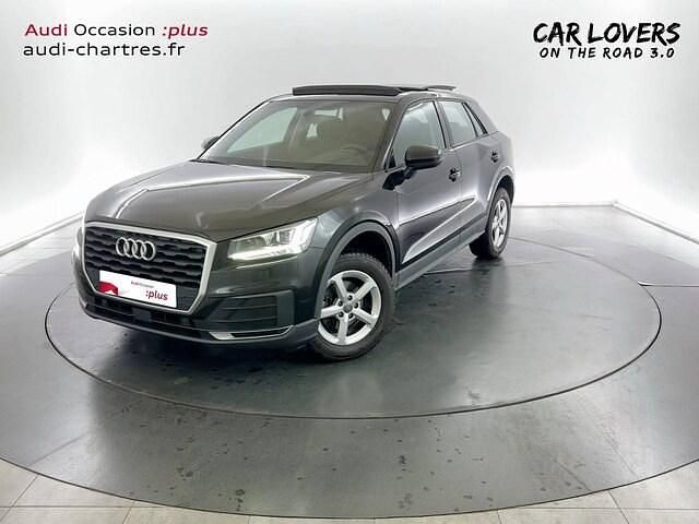 Noir mythic métallisé Utilisé 2019 Audi Q2 Business SUV | 21 990 € (Prix juste) - Image 1/4