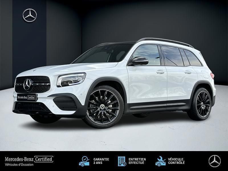 Utilisé 2022 Mercedes GLB220 AMG line SUV | 44 989 € - Image 1/4