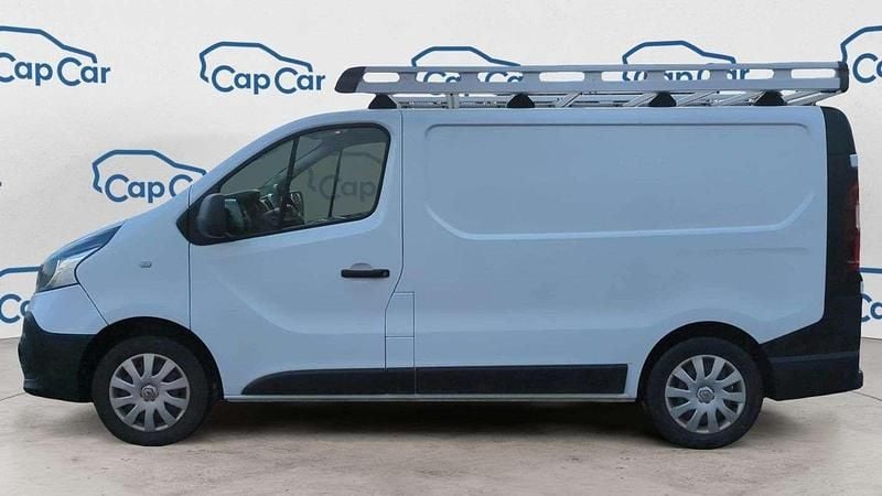 Occasion Renault Trafic 95 ch (69 kW) 2019 Blanc Monospace