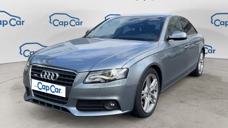 Utilisé 2010 Audi A4 S-Line | 8 490 € - Image 1/3