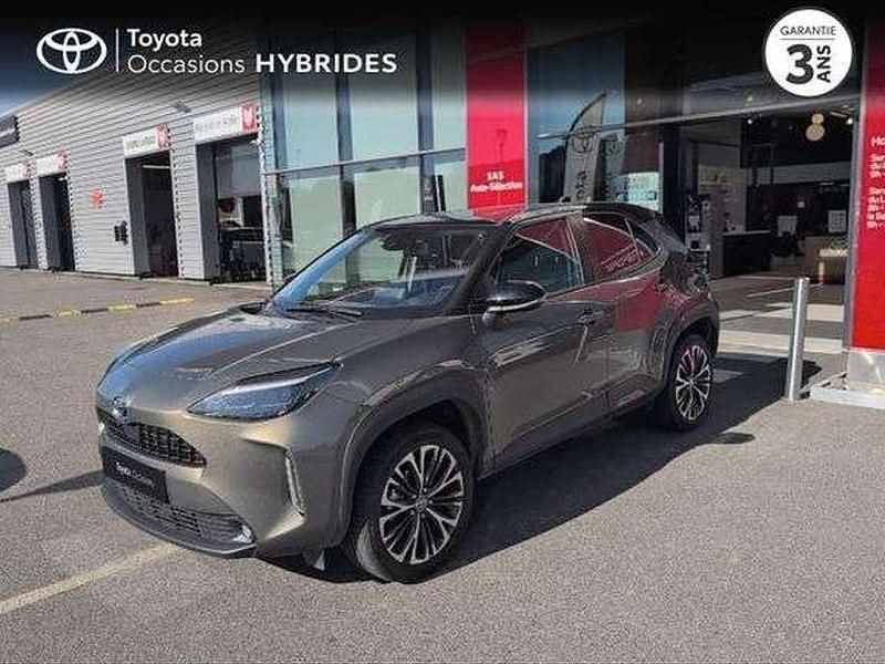 Utilisé 2022 Toyota Yaris Hybrid | 22 990 € (Prix assez cher) - Image 1/1