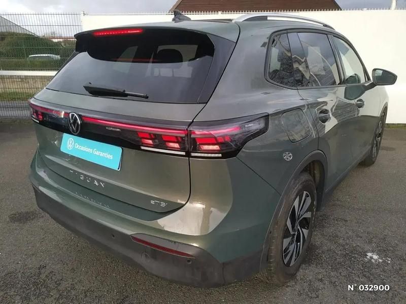 Occasion VW Tiguan Edition 130 ch (95 kW) 2024 Vert SUV