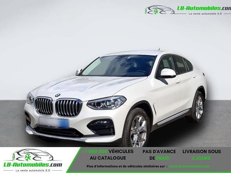 Occasion 2020 BMW X4 Sport Line SUV | 40 100 € - Image 1/4