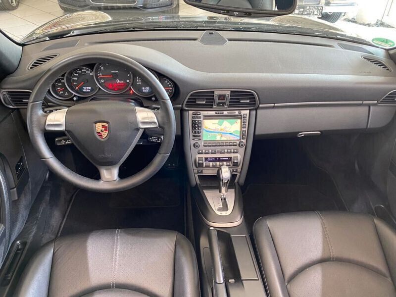 Occasion Porsche 911 Carrera 4 325 ch (239 kW) 2007 Noir Coupé