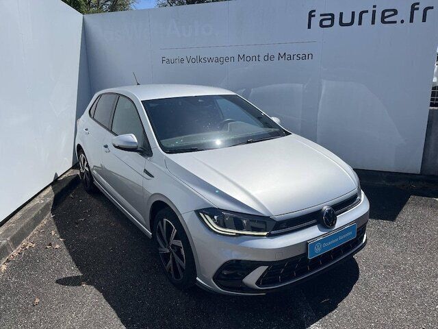 Utilisé 2022 VW Polo R-line | 20 590 € (Prix assez cher) - Image 1/4