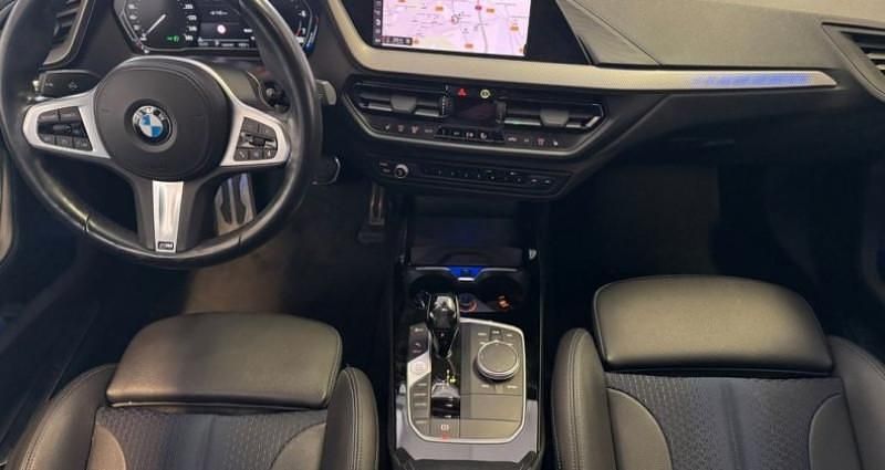 Occasion BMW 118 M Sport 141 ch (103 kW) 2020 Bleu Citadine