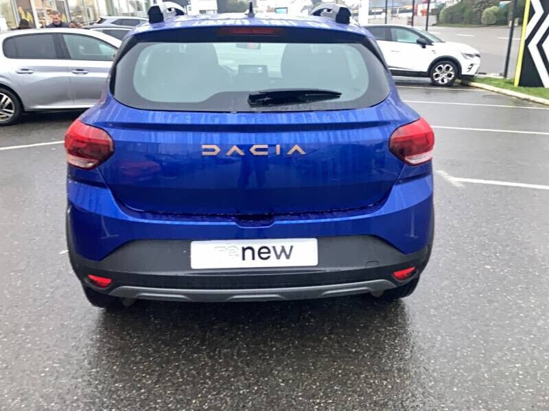Occasion Dacia Sandero Extreme 101 ch (74 kW) 2024 Citadine