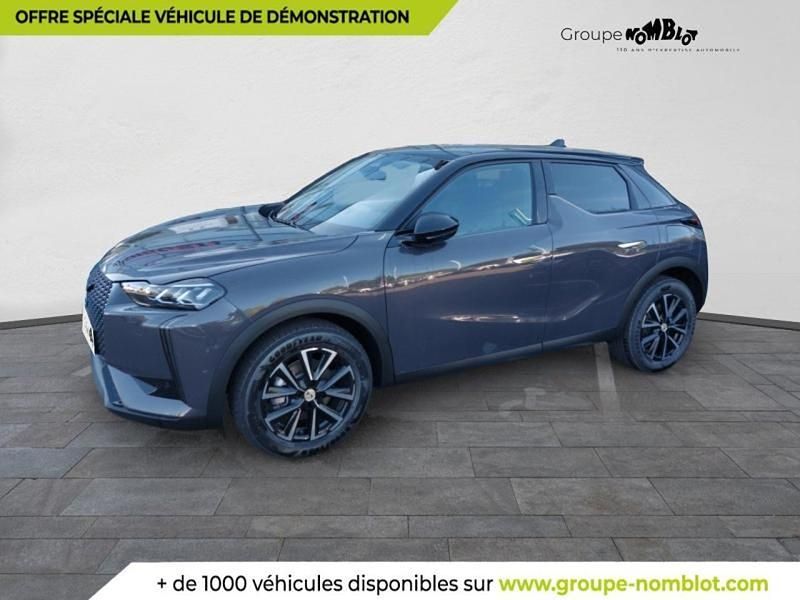 Blanc Nouvelle 2025 DS Automobiles DS3 Citadine | 34 500 € (Prix assez cher) - Image 1/4