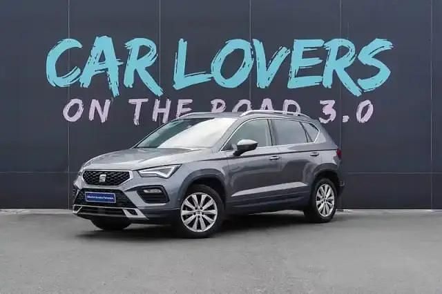 Gris Utilisé 2022 Seat Ateca Style SUV | 24 690 € (Prix juste) - Image 1/4