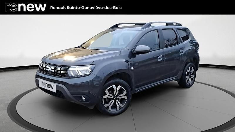 Gris Occasion 2023 Dacia Duster Journey SUV | 20 990 € (Prix juste) - Image 1/4
