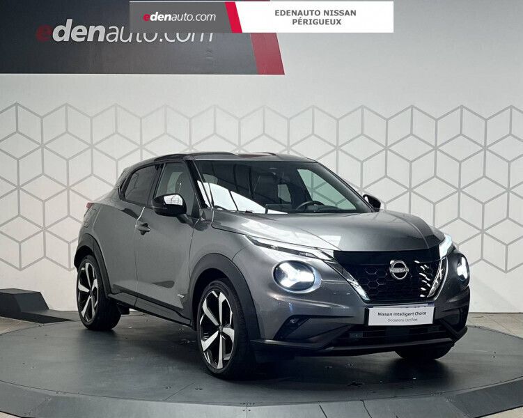 Utilisé 2024 Nissan Juke N-Connecta SUV | 23 900 € (Prix juste) - Image 1/4