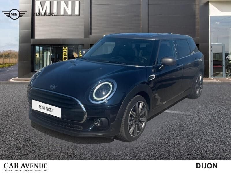 Enigmatic black metallic Utilisé 2022 Mini Cooper Clubman Break | 26 900 € (Prix juste) - Image 1/1