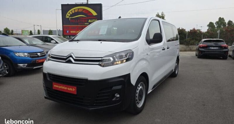 Blanc Utilisé 2018 Citroën Spacetourer Comfort Van | 19 890 € - Image 1/4