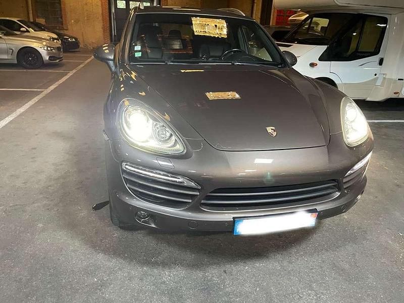 Occasion Porsche Cayenne 333 ch (244 kW) 2013 SUV