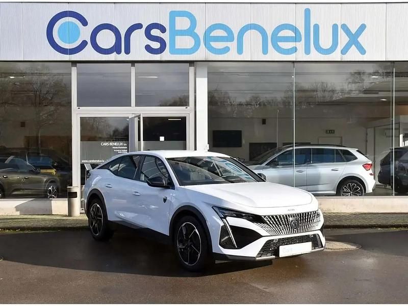 Blanc Occasion 2024 Peugeot 408 GT Berline | 26 480 € (Prix juste) - Image 1/4