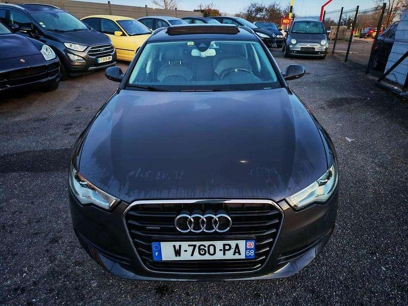 Occasion Audi A6 245 ch (180 kW) 2012 Gris Break