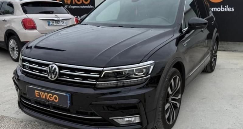 Utilisé 2016 VW Tiguan Edition SUV | 29 989 € (Bon prix) - Image 1/4