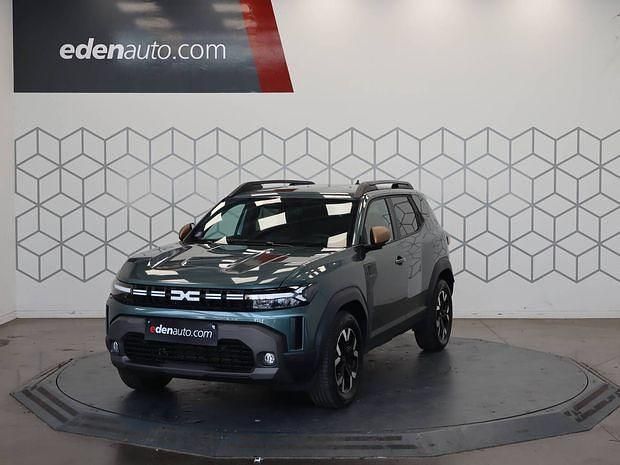 Vert Utilisé 2024 Dacia Duster Extreme SUV | 26 900 € (Bon prix) - Image 1/4