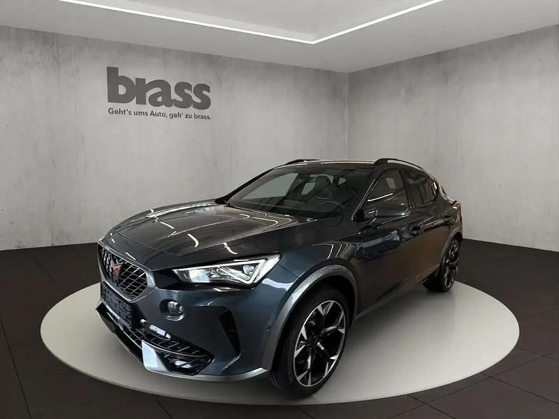 Gris Utilisé 2022 Cupra Formentor VZ SUV | 33 450 € (Bon prix) - Image 1/4