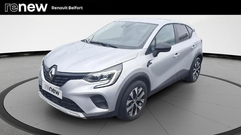 Gris Utilisé 2024 Renault Captur Evolution SUV | 17 499 € (Bon prix) - Image 1/4