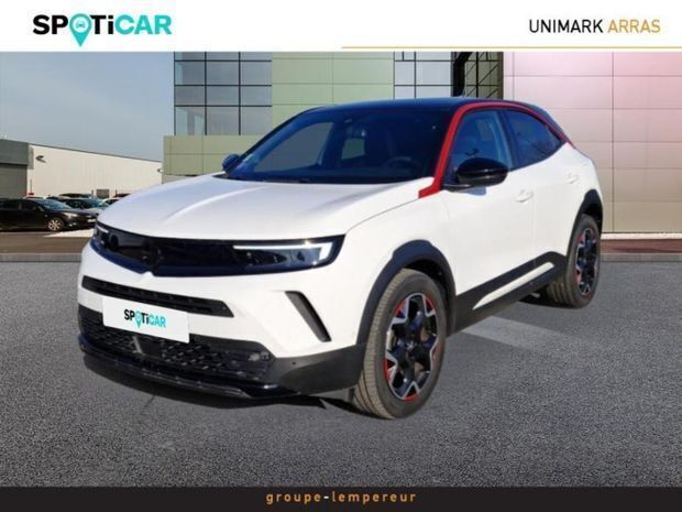 Blanc Utilisé 2021 Opel Mokka GS Line SUV | 17 995 € (Prix cher) - Image 1/4