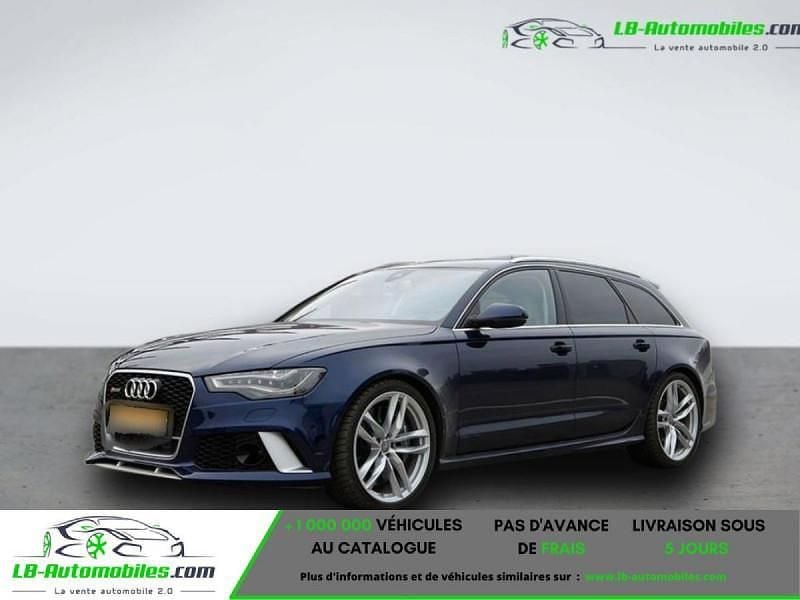 Occasion 2013 Audi RS6 Sport Break | 55 500 € (Prix juste) - Image 1/4