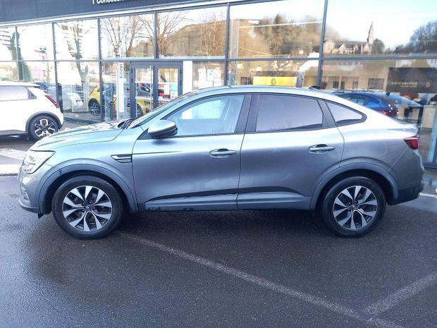 Occasion Renault Arkana Evolution 140 ch (102 kW) 2023 Gris SUV