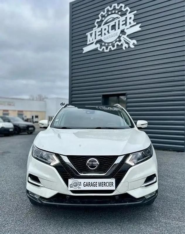 Occasion Nissan Qashqai +2 N-Connecta 116 ch (85 kW) 2020 Blanc SUV