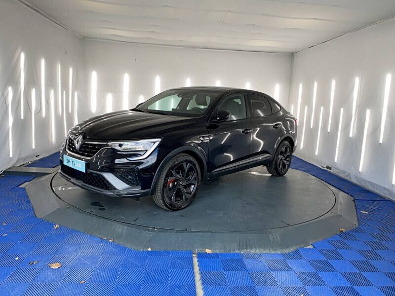 Utilisé 2022 Renault Arkana R.S. SUV | 20 290 € (Prix juste) - Image 1/4