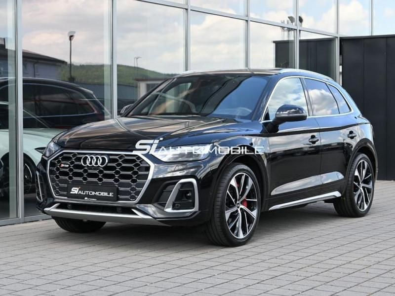 Utilisé 2022 Audi SQ5 Sport SUV | 51 450 € (Super prix) - Image 1/4