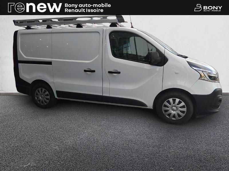 Occasion Renault Trafic 145 ch (106 kW) 2021 Blanc Monospace