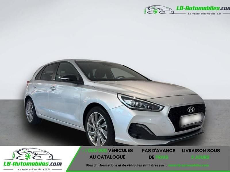 Occasion 2018 Hyundai i30 Berline | 20 400 € (Prix juste) - Image 1/4