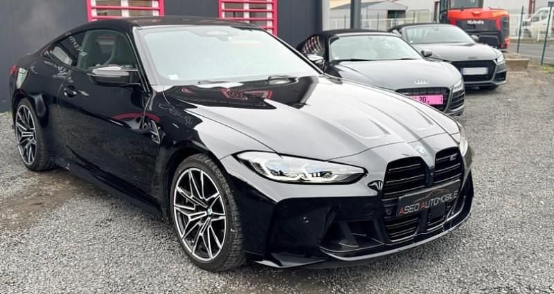 Occasion BMW M4 Competition Edition 510 ch (375 kW) 2021 Coupé