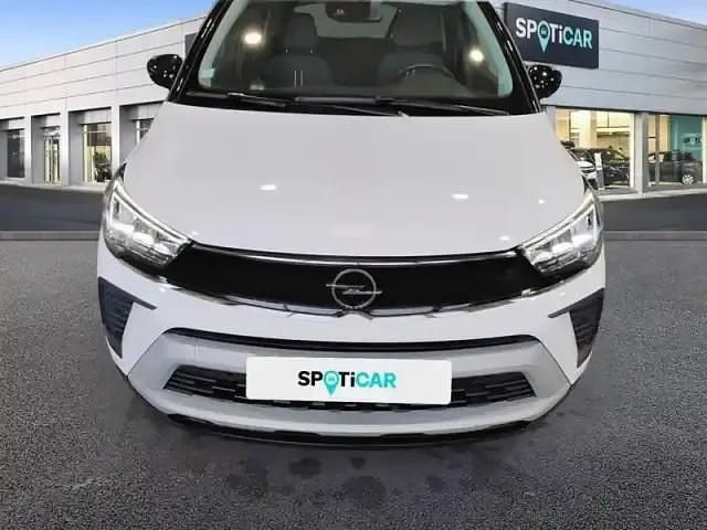 Occasion Opel Crossland X GS Line 110 ch (80 kW) 2022 Blanc SUV