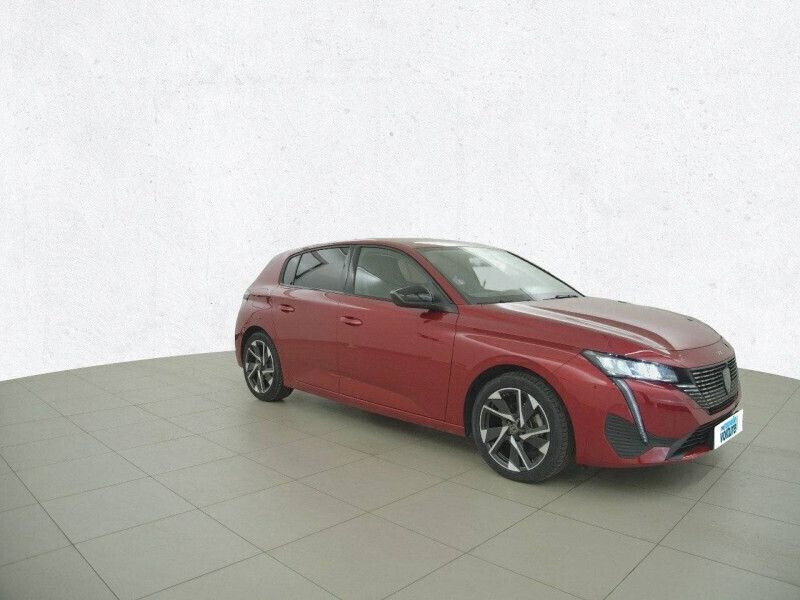 Occasion Peugeot 308 S 130 ch (95 kW) 2022 Rouge Berline
