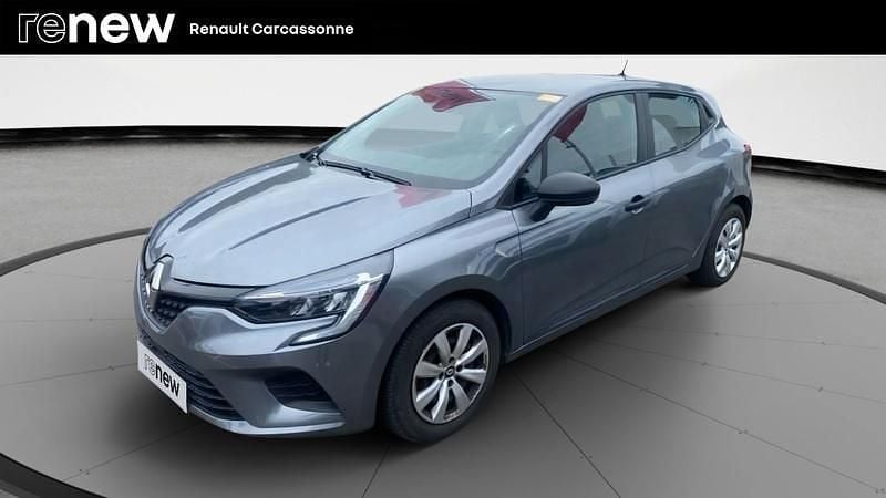 Gris Utilisé 2022 Renault Clio V SE Citadine | 11 390 € (Bon prix) - Image 1/4