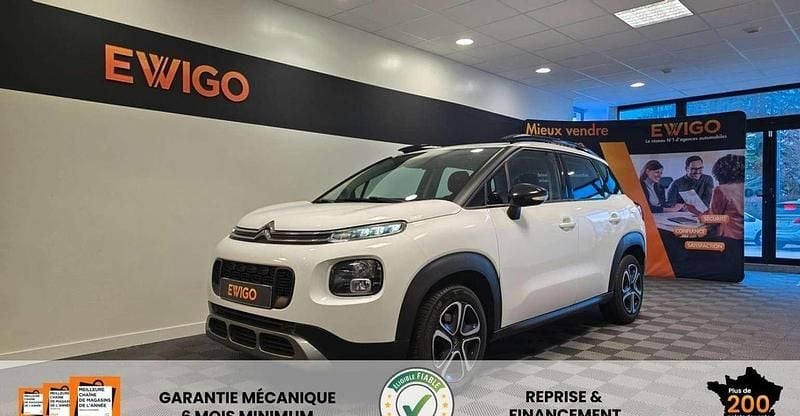 Occasion Citroën C3 Aircross Business Class 121 ch (88 kW) 2018 Blanc SUV