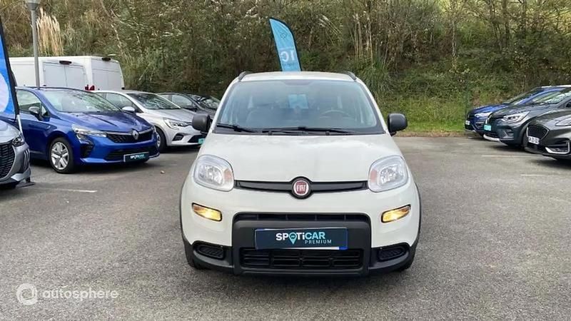 Occasion Fiat Panda City Life 69 ch (50 kW) 2022 Citadine