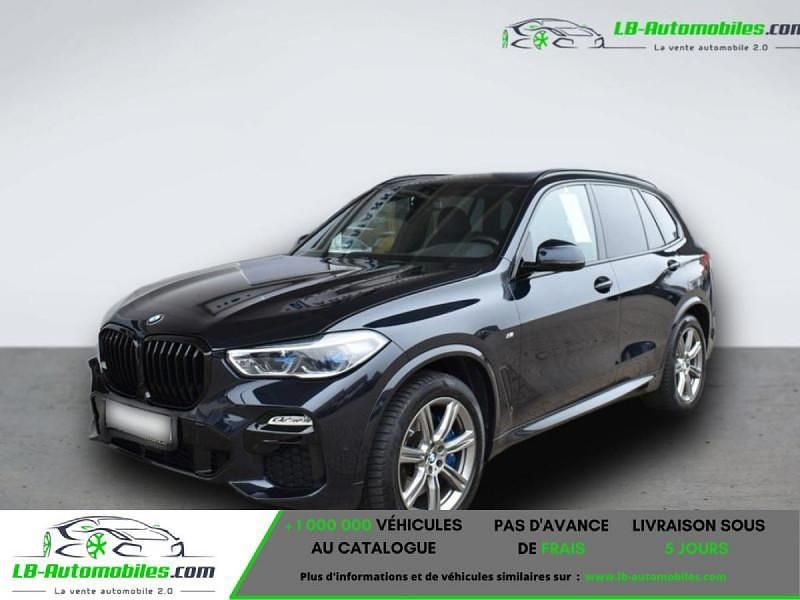 Occasion 2020 BMW X5 Comfort Edition SUV | 58 900 € (Prix juste) - Image 1/4