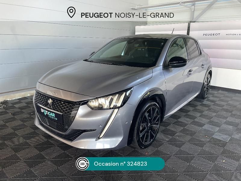 Utilisé 2022 Peugeot 208 GT Citadine | 15 950 € (Bon prix) - Image 1/4